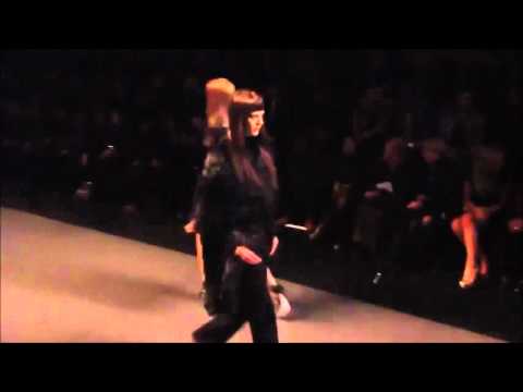 ELIE SAAB  Fall Winter 2012 2013 Full Fashion Show with Names