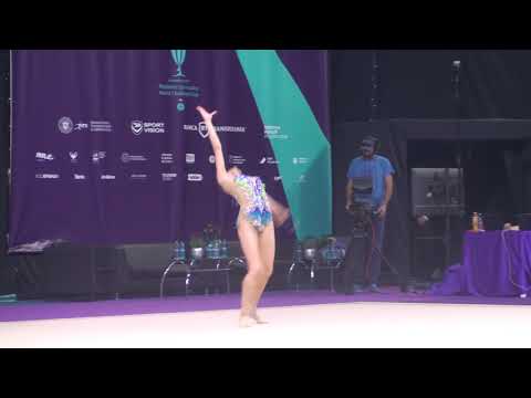 Nicol Zelikman ISR Clubs AA World Challenge Cup Cluj 24 August 2019