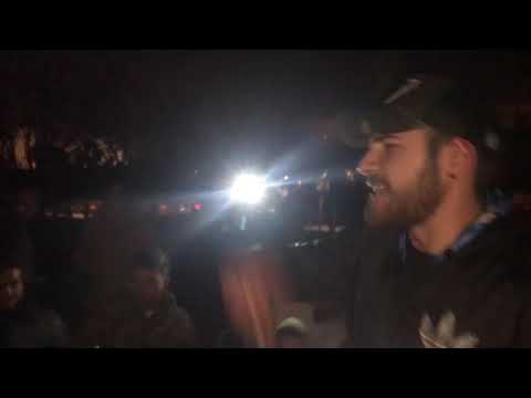 Alus vs Fuck To Ganga  - CUARTOS DE FINAL - 1a Regional Murcia(Cartagena) Dual All Stars Underground