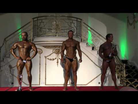 Results Men Extreme Body - UK Fitness Finals 2016