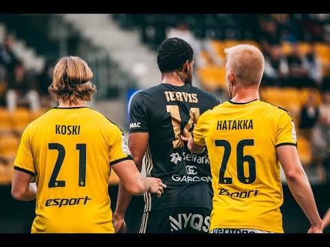 Videokooste SJK - FC Honka 16.8. 2021
