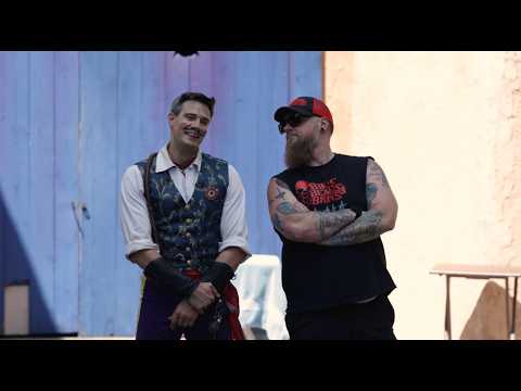 Slayer-Man Haunts Jacques ze Whipper All Day In Colorado