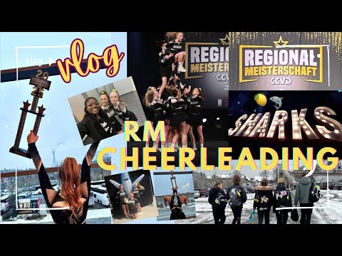 Vlog🏆 Regionalmeisterschaft 🥇WEST 2025 CCVD