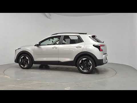 2026 Kia Stonic