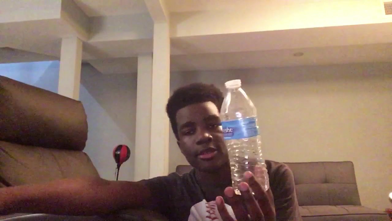 How to make steam in a bottle