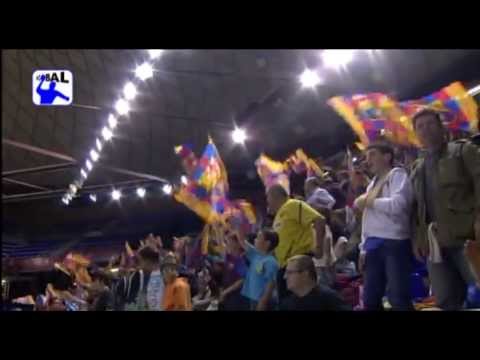 FC. Barcelona Intersport 39 - Quabit BM. Guadalajara 23