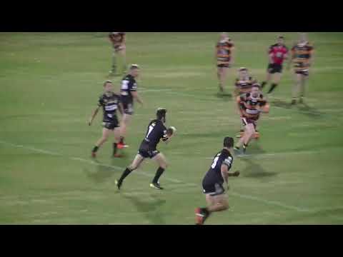 2019 Group 10 Round 9 Highlights - Bathurst Panthers v Oberon Tigers