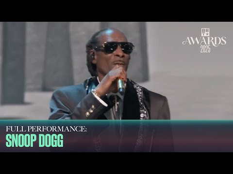 Legendary Snoop Dogg Performs "Nuthin' But A "G" Thang!" | #BETAwards BET Awards '25