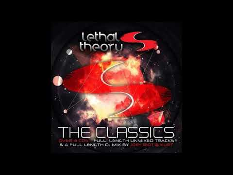 Joey Riot & Kurt ‎  Lethal Theory The Classics 2014   CD 3   Mixed by Joey Riot & Kurt