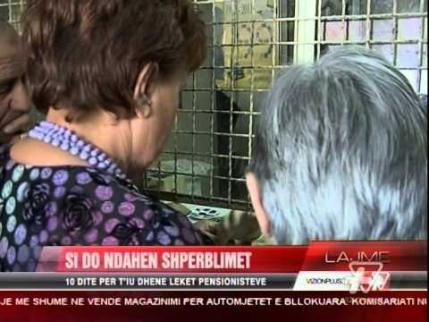 News Edition in Albanian Language - 22 Dhjetor 2014 - 19:00 - News, Lajme - Vizion Plus