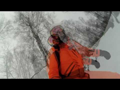 Видео: Видео горнолыжного курорта Юрманка в Новосибирская область