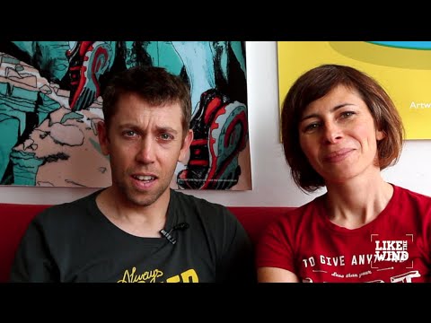 Like the Wind Running Magazine - Meet the team, the story so far