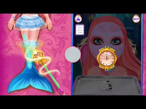 Mermaid Magic Emergency Doctor Video