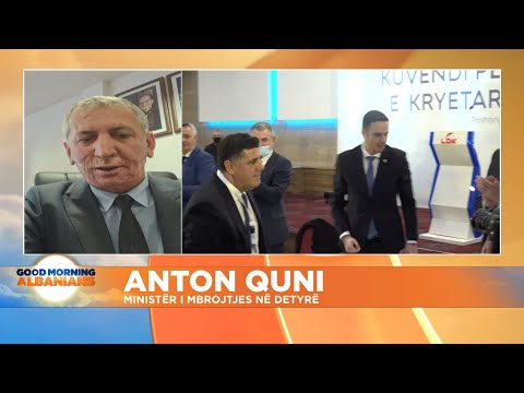 Reformimi i LDK-së, Anton Quni: Do gjendet mënyra për të kthyer besimin e qytetarëve