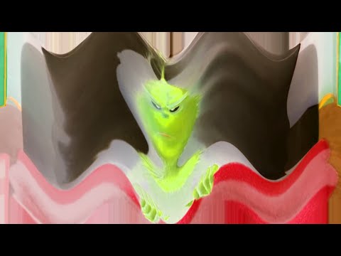 Dr Seuss 'The Grinch Parody - Wake Up Scene | SPARTA Pitch (Sponsored By: Gamavision Csupo Effects)