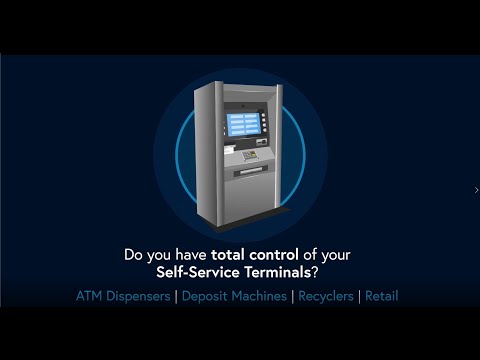 Protection for your ATM's and Self Service Terminals