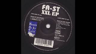 FA-ST - Back In The House (Original Mix) 1996