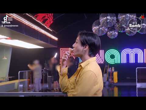 Enjoys Ice Cream 💜 BTS 💜