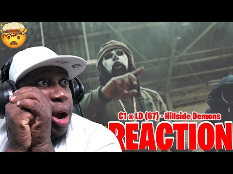 C1 x LD (67) - Hillside Demons [Music Video] | GRM Daily 𝐑𝐄𝐀𝐂𝐓𝐈𝐎𝐍