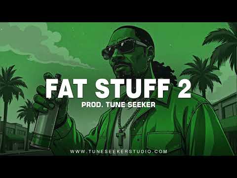 G-funk Rap Beat West Coast Hip Hop Instrumental GTA SA - "Fat Stuff 2" (prod. by Tune Seeker)