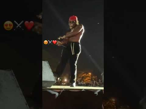 La gestu de HIMRA sur BIG AKA for AKA kai #himra #pourtoi #coteivoire