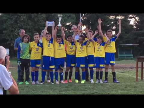 Abbiamo vinto il torneo