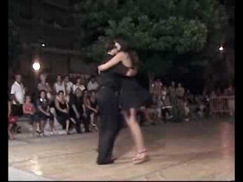 Lagrimas y sonrisas - G&V - Tango a Salerno