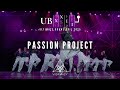 Passion Project Ultimate Brawl XXII 2025 VIBRVNCY Front Row 4K