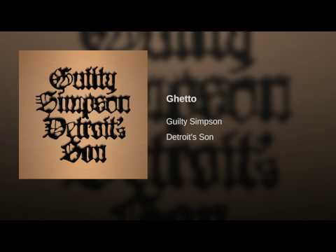 Video thumbnail for Ghetto