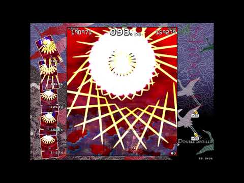 Touhou 12.5: Double Spoiler - All Chapters Clear