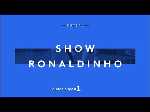 Futsal Show Ronaldinho