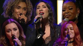 Irish Women in Harmony - The Cranberries &#39;Dreams&#39; | The Late Late Show | RTÉ One