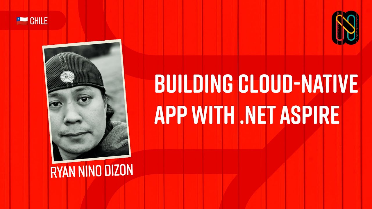 Building Cloud-Native App with .NET Aspire