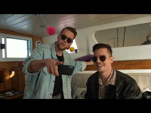 Behind the scenes: Chucks (Official Video) | YouNotUs & Mi Casa