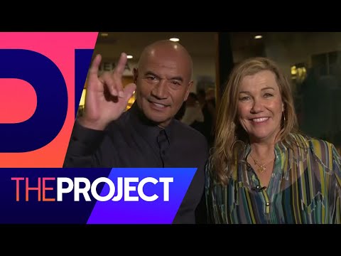 Temuera Morrison and Robyn Malcolm take us to the Far North | The Project NZ
