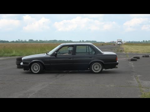 IV Runda Time4Rally Cup 2023 - Arek - BMW E30