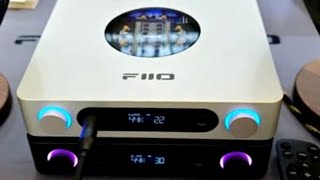 O DAC FiiO K13 R2R chegou oficialmente com 2,3 watts de saída e 10 bandas paramétricas, com preço...