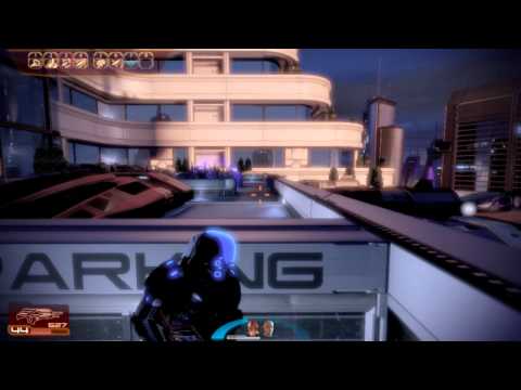 Mass Effect 2 [PC - Renegade]: Shadow Broker 1/2
