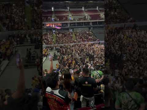 alpha kappa rho 50th Golden anniversary celebrated at moa arena