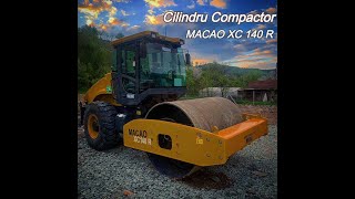 Macao XC140R single drum compactor for sale - Image 4 | Autoline New Macao XC140R single drum compactor | Image 4 - Autoline