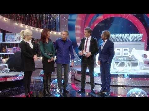 ABBA Björn Ulvaeus Wetten Dass Augsburg Reunion 14.12.13