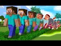 Minecraft, But Your Deaths = More Realistic