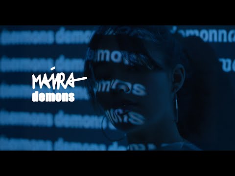 MAÍRA - demons (Official Music Video)