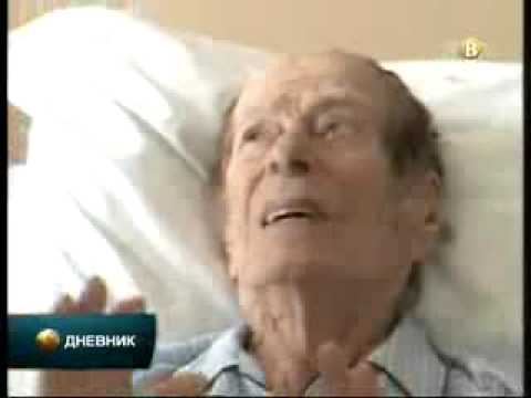 Pejsmejker za stoti rođendan