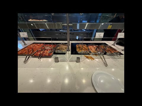 Thumbnail for Late night snacks on Carnival Luminosa