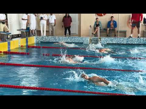 🏊‍♂️ Чемпионат по плаванию в категории «Мастерс» прошел в бассейне «Чайка»