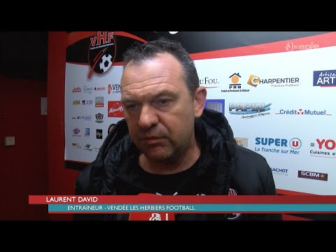 FOOT, National 2, 21e journée, Les Herbiers – Nantes