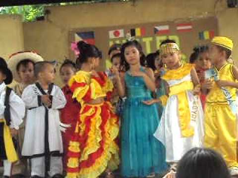 UNITED NATION DAY 2011 ( Marycris Day Care Center)