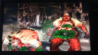 House Of The Dead III: Sega Chihiro Arcade (Fan Noise Present)