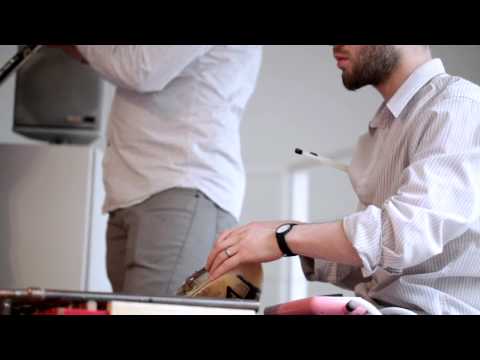 Music Orbit Showreel at the ICA